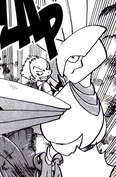 Imagen de Skarmory