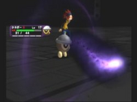 Onda oscura en Pokémon XD: Tempestad oscura.