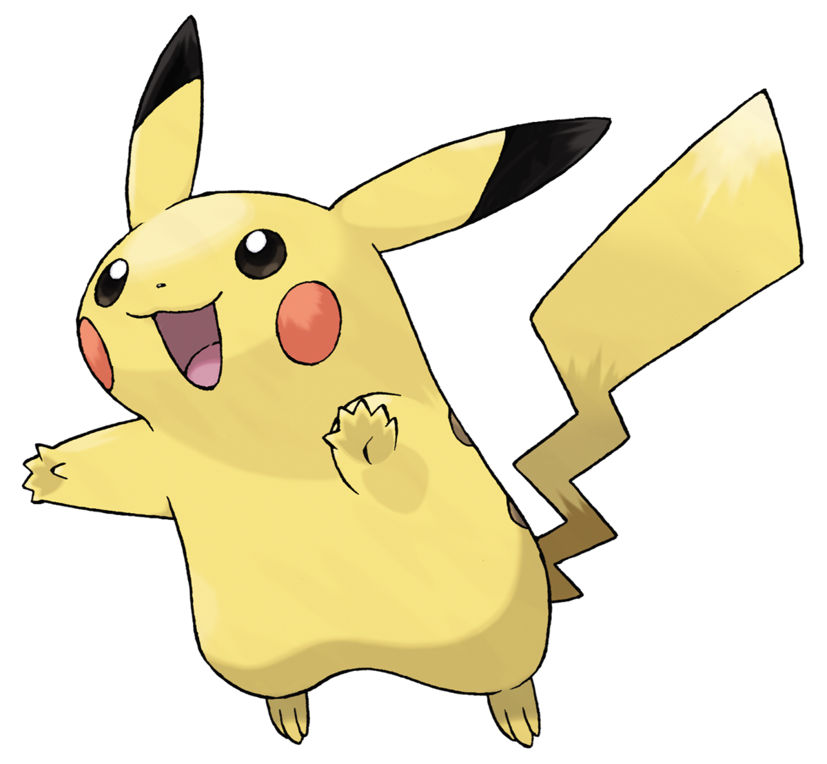 Pikachu - WikiDex, la enciclopedia Pokémon