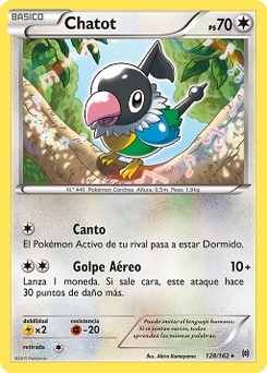 Carta de Chatot