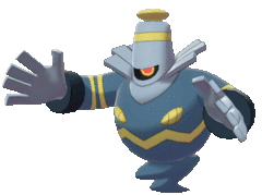 Dusknoir - WikiDex, la enciclopedia Pokémon