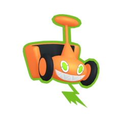 Rotom corte