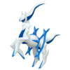 Arceus agua