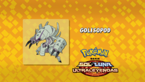 Golisopod.