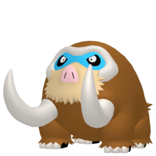 Mamoswine macho