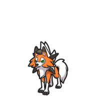 Icono de Forma crepuscular en Pokémon Escarlata y Púrpura