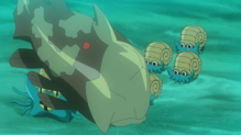 Relicanth