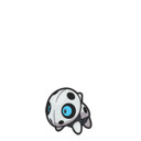 Icono de Aron en Pokémon Diamante Brillante y Perla Reluciente