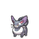 Icono de Purugly en Pokémon Diamante Brillante y Perla Reluciente