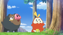Lechonk