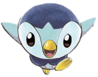 Cuando era una Piplup.