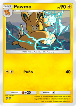 Carta de Pawmo