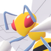 Icono de Beedrill en Leyendas Pokémon: Z-A