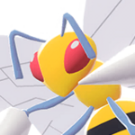 Icono de Beedrill en Leyendas Pokémon: Z-A