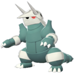 Imagen de Aggron variocolor en Leyendas Pokémon: Z-A