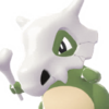 Icono de Cubone variocolor en Leyendas Pokémon: Z-A