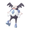 Imagen de Mr. Mime de Galar variocolor en Leyendas Pokémon: Z-A