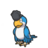 Squawkabilly azul