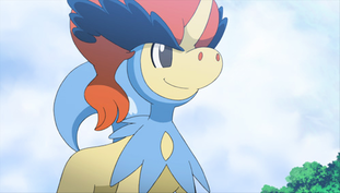Imagen de Keldeo