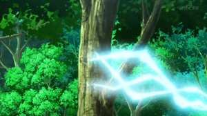 Rayo de Hielo/Rayo Hielo del Weavile de Mable/Melia.
