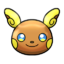 Raichu de Alola