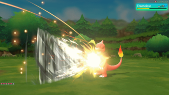 Taladradora en LGPE.