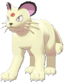 Imagen de Persian en Pokémon Espada y Pokémon Escudo