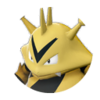 Icono de Electabuzz en Leyendas Pokémon: Arceus