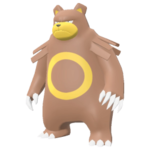 Imagen de Ursaring macho en Leyendas Pokémon: Arceus