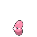 Icono de Luvdisc en Pokémon Diamante Brillante y Perla Reluciente