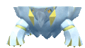 Imagen de Avalugg en Pokémon Escarlata y Pokémon Púrpura