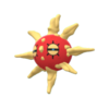 Imagen de Solrock variocolor en Pokémon Diamante Brillante y Pokémon Perla Reluciente
