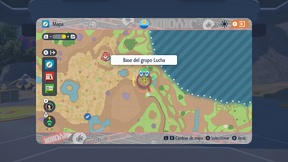 Base del Escuadrón Caph - WikiDex, la enciclopedia Pokémon