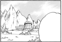 Central de Energía en el manga Pocket Monsters Special.