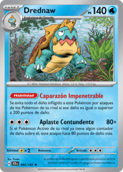 Carta de Drednaw