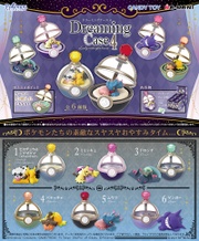 Pokémon Dreaming Case 4 Lovely midnight hours