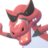 Icono de Krookodile en Leyendas Pokémon: Z-A