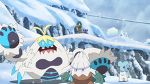 Crabominable