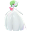 Imagen de Mega-Gardevoir en Leyendas Pokémon: Z-A