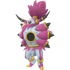 Imagen de Hoopa desatado en Leyendas Pokémon: Z-A