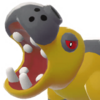 Icono de Hippowdon macho en Leyendas Pokémon: Z-A
