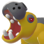 Icono de Hippowdon macho en Leyendas Pokémon: Z-A