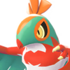 Icono de Hawlucha en Leyendas Pokémon: Z-A