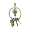 Imagen de Klefki variocolor en Leyendas Pokémon: Z-A