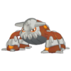 Imagen de Heatran en Leyendas Pokémon: Z-A