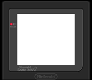 Marco de Super Game Boy 2 invertido3 6