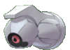 Imagen de Beldum variocolor en Pokémon Espada y Pokémon Escudo