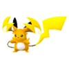 Mega-Raichu Y
