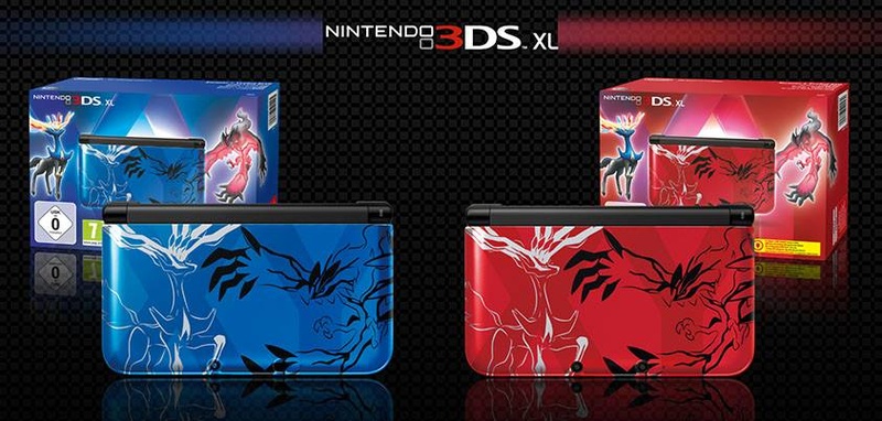 Archivo:Nintendo 3DS XL XY roja y azul.jpg