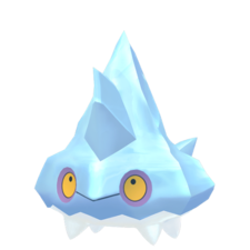 Bergmite macho